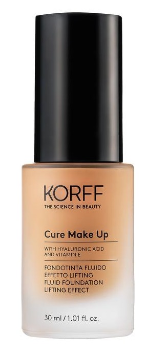 Korff Make Up Fondotinta Fluido Effetto Lifting Flacone 30 Ml