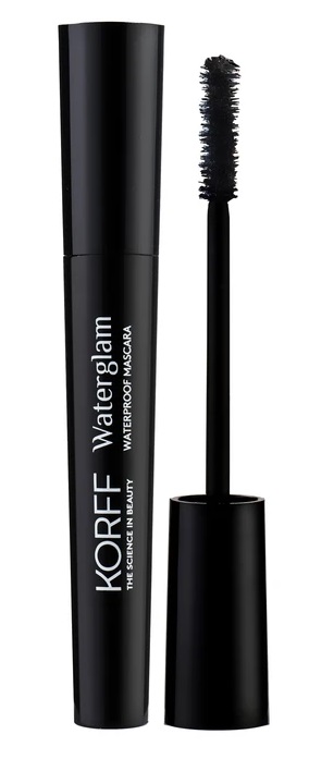 Korff Make Up Waterglam Mascara Waterproof 9 Ml