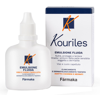 Kouriles Emulsione Fluida 30 Ml