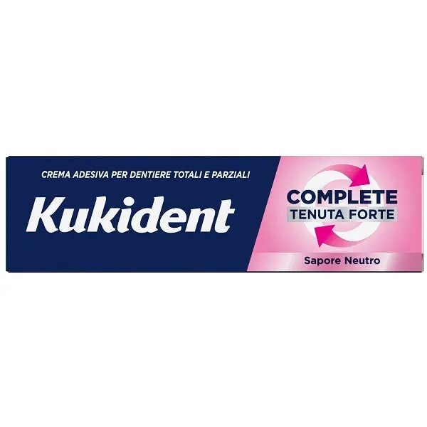 Kukident Complete Neutro Tenuta Forte 40 G