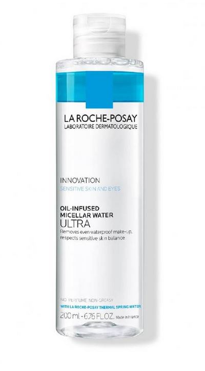La Roche Posay Olio Infuso Acqua Micellare 200 Ml