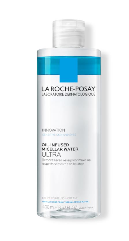 La Roche Posay Olio Infuso Acqua Micellare 400 Ml