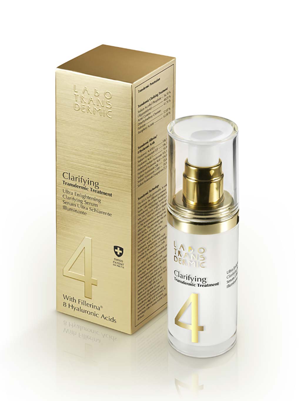 Labo Serum Ultra Schiarente Illuminante