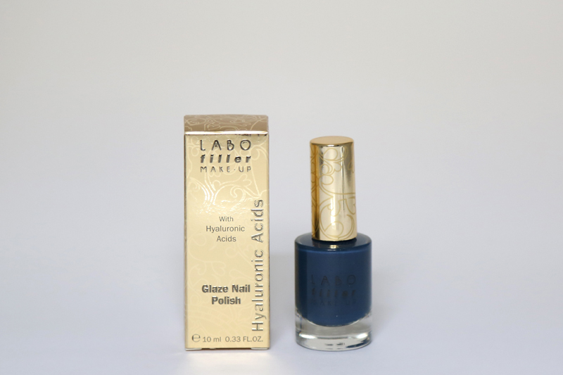 Labo Smalto Laccato  118 Sensual Blue