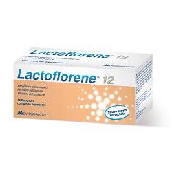 Lactoflorene 7 Flaconi 10ml