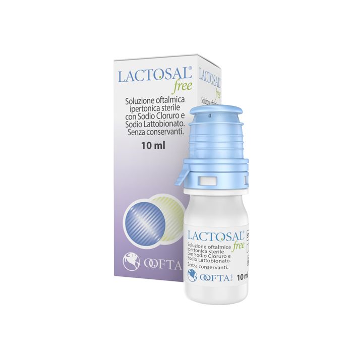 Lactosal Free 10 Ml