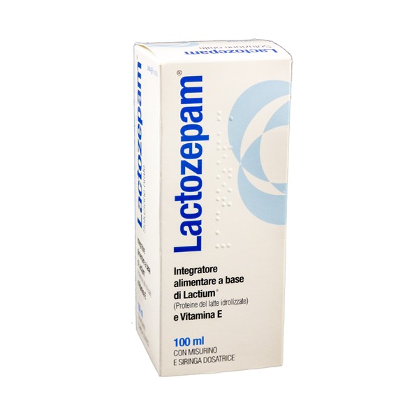 Lactozepam 100 Ml
