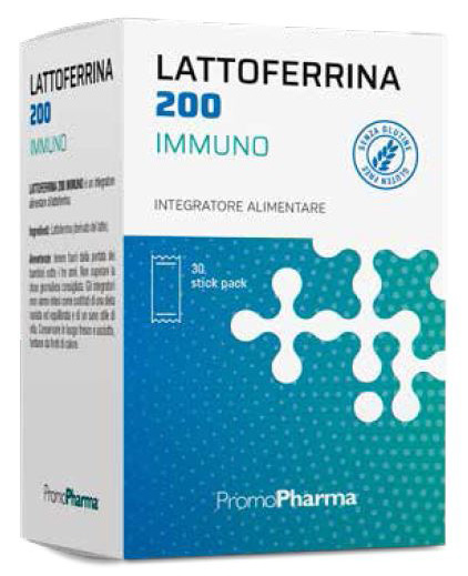Lattoferrina 30 Stickpack 200 Mg
