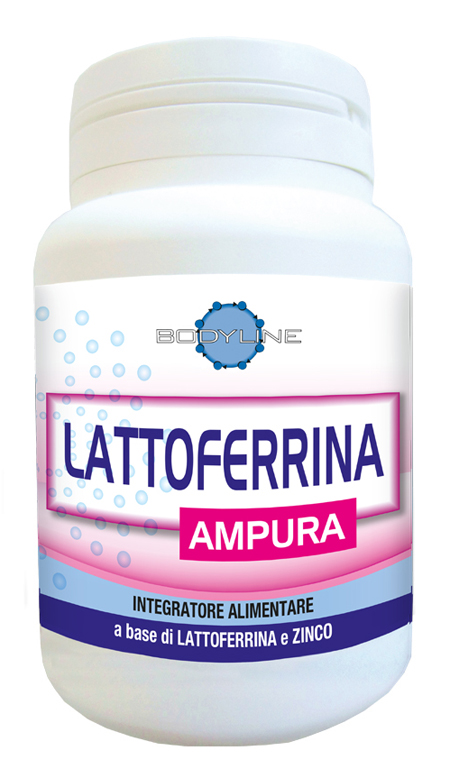 Lattoferrina Ampura 30 Compresse
