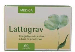 Lattograv 60 Capsule