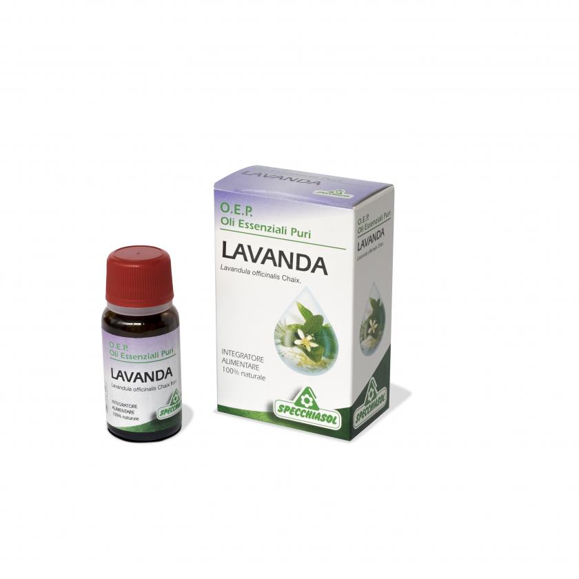 Lavanda Olio Essenziale Puro 10 Ml