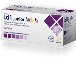 Ld1 Junior 10 Flaconcini Monodose