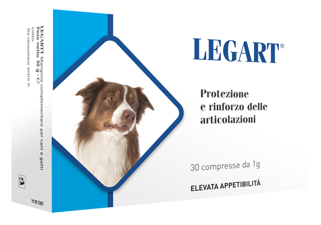 Legart Mangime Complementare 30 Compresse