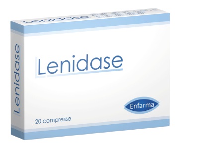 Lenidase Integratore Alimentare 20 Compresse