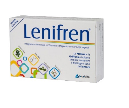 Lenifren 30 Capsule