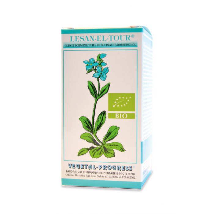 Lesan-el-tour Bio 50 Capsule