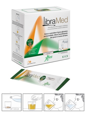 Libramed Fitomagra 40 Bustine Monodose