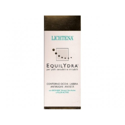 Lichtena Equilydra Contorno Occhi-labbra
