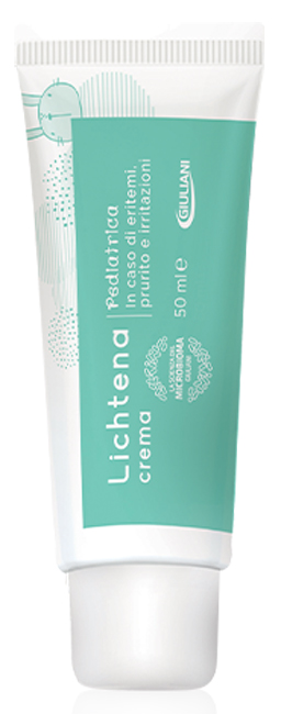 Lichtena Pediatrica Crema 50 Ml