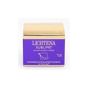 Lichtena Sublime Contorno Occhi Globale