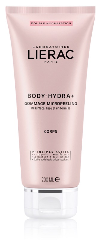 Lierac Body Hydra+ Gommage Micropeeling
