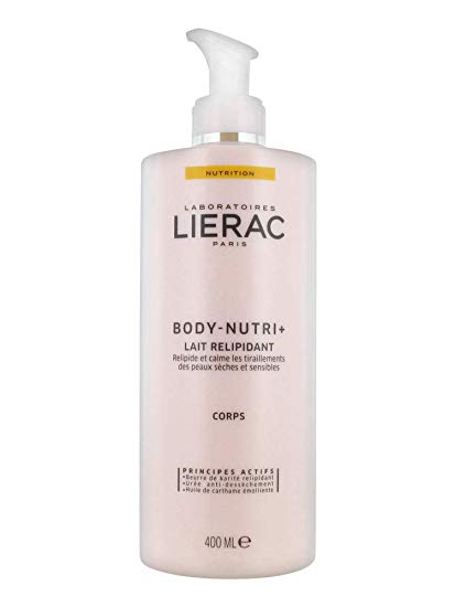 Lierac Body Nutri+ Latte Relipidante 400 Ml