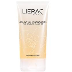 Lierac Gel Douche Sensoriel Blanche