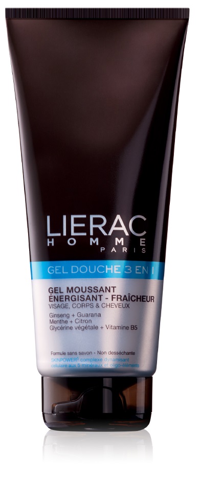 Lierac Homme Gel Douche Integral