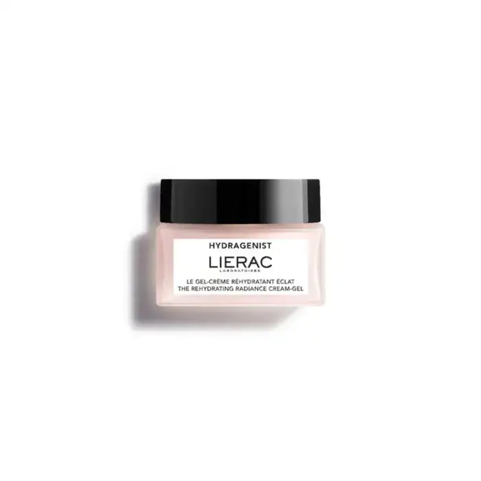 Lierac Hydragenist La Gel-crema Reidratante Illuminante 50ml