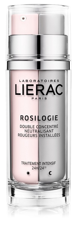 Lierac Rosilogie Doppio Concentrato Giorno E Notte
