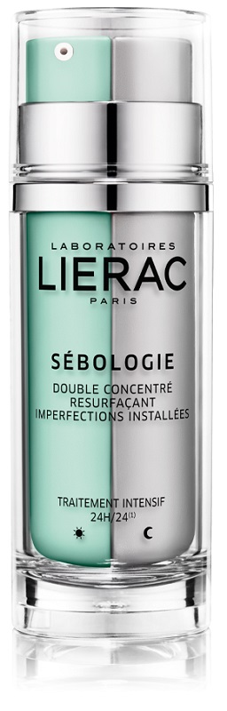 Lierac Sebologie Doppio Concentrato Giorno E Notte