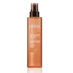 Lierac Sunific 2 Olio Rivelatore Fp15