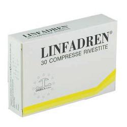 Linfadren 30 Compresse