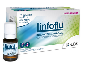 Linfoflu Multipack 6 X 15 Flaconcini