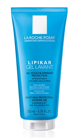 La Roche Posay Lipikar Gel Lavant 200 Ml