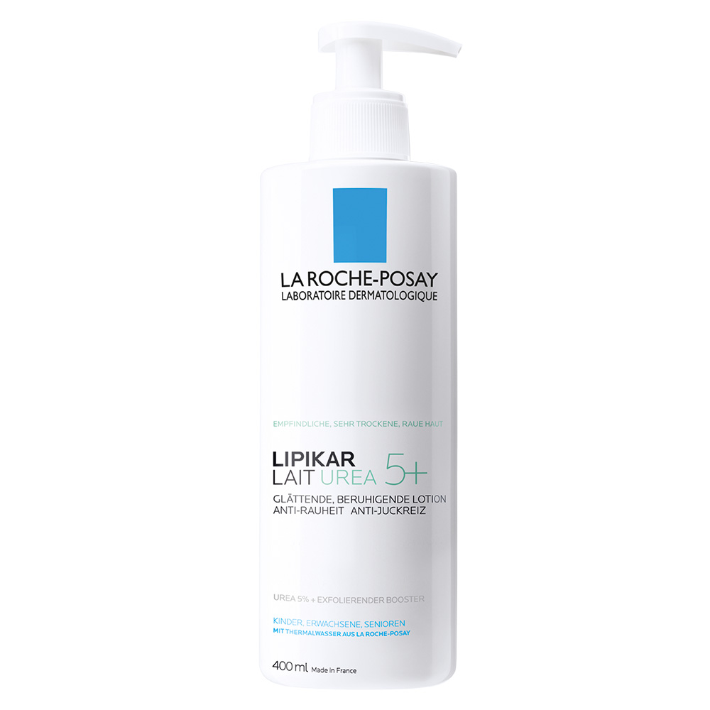 La Roche Posay Lipikar Lait Urea 5% 400 Ml