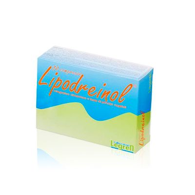 Lipodreinol 30 Compresse