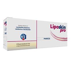 Liposkin Pro Pharcos 14 Flaconcini