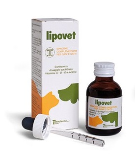 Lipovet Contro Stress 50 Ml