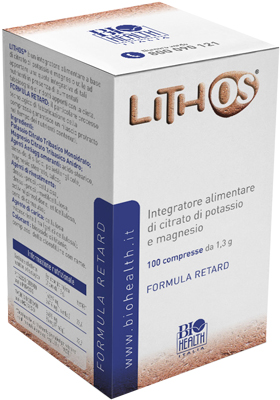 Lithos 100 Compresse