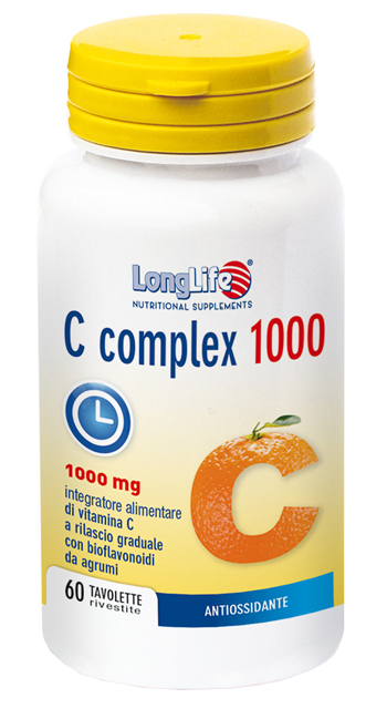 Longlife C Complex 1000 60 Tavolette