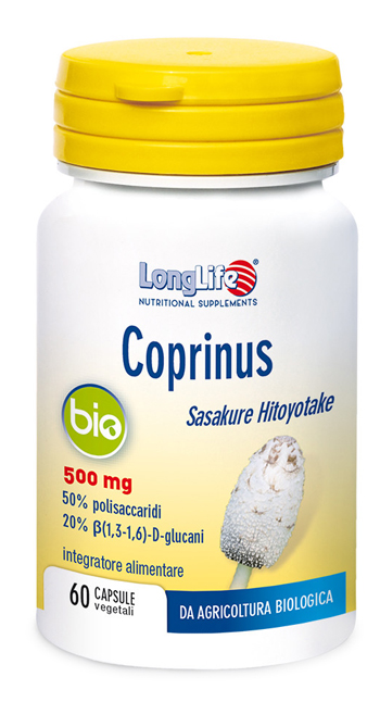 Longlife Coprinus Bio