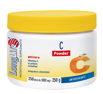 Longlife C Powder 250 G