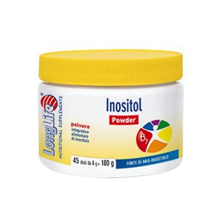 Longlife Inositol Powder 180 G