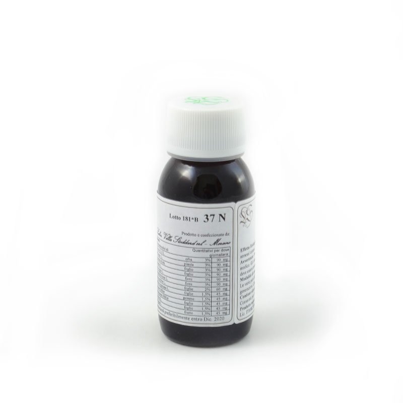 Lvs 37n Viola Tricolor Compositum Flacone Da 60 Ml