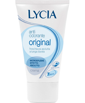 Lycia Crema Originale Antiodorante 30 Ml