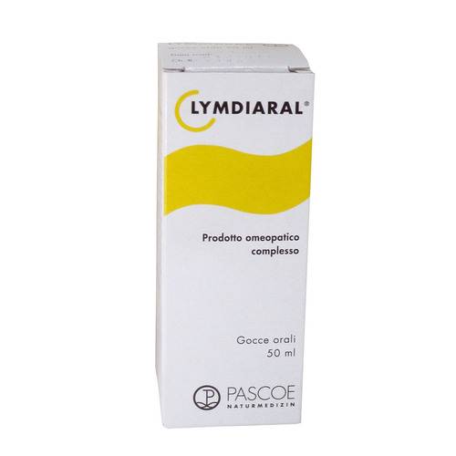 Lymdiaral 50 Ml Gocce Pascoe