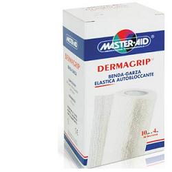 Master Aid Dermagrip Benda Elastica Autobloccante 8x20 Cm