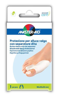 Master Aid Alluce Valgo Con Separadita 1 Pezzo