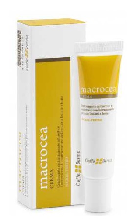 Macrocea Crema Per Le Difese Di Cute E Mucose 15 Ml